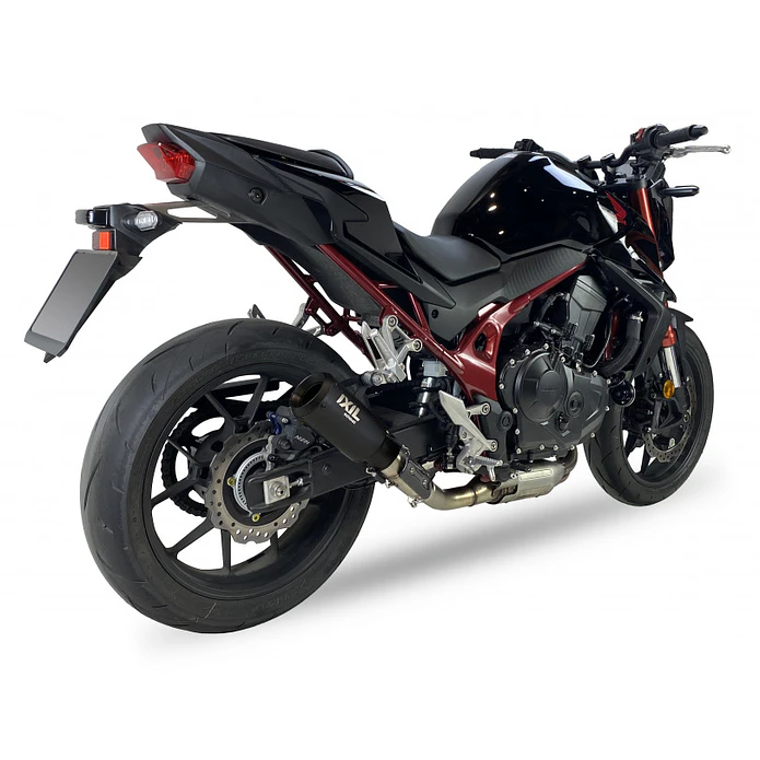 Ponteira de Escape IXIL Race Xtrem Honda CB 750 Hornet CH6244RB 4