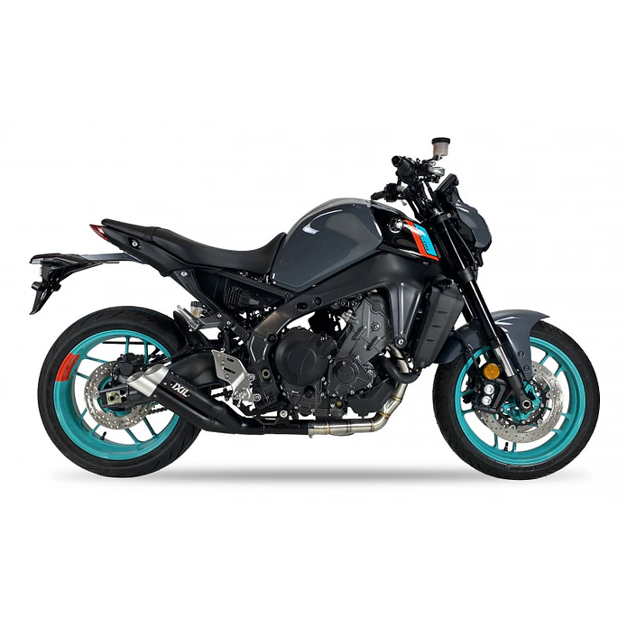 Escape Completo IXIL Dual Hyperlow Yamaha MT-09 2021-2023 XY9383XB 3