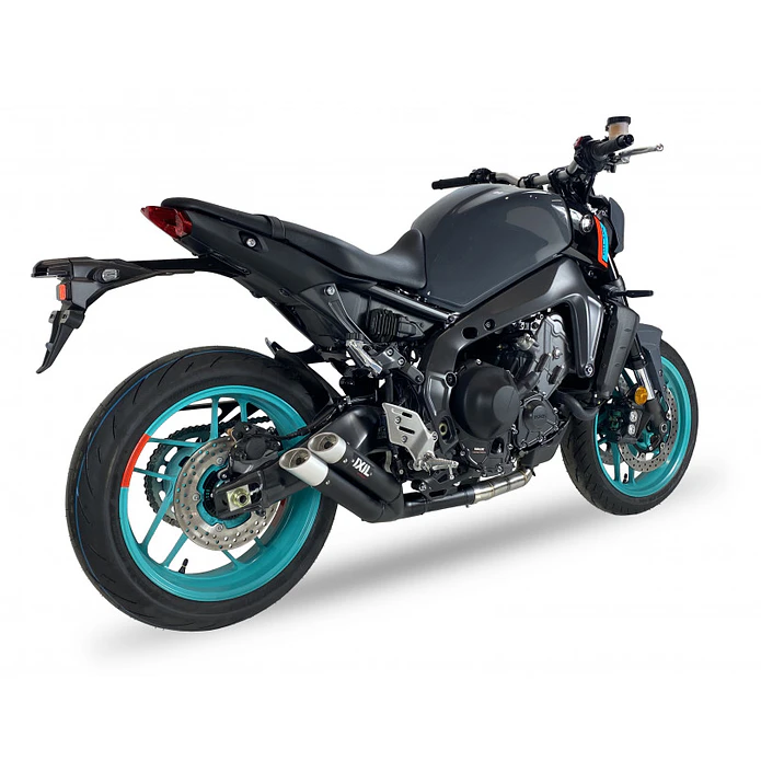 Escape Completo IXIL Dual Hyperlow Yamaha MT-09 2021-2023 XY9383XB 4
