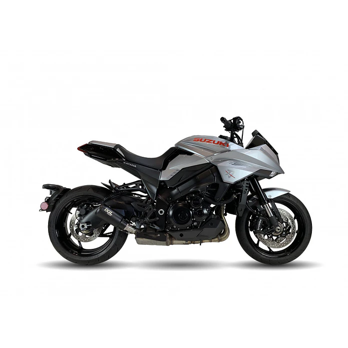 Ponteira de Escape IXIL Race Xtrem Suzuki GSX-S 1000 CS8210RB 3