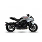 Ponteira de Escape IXIL Race Xtrem Suzuki GSX-S 1000 CS8210RB - Thumbnail 3