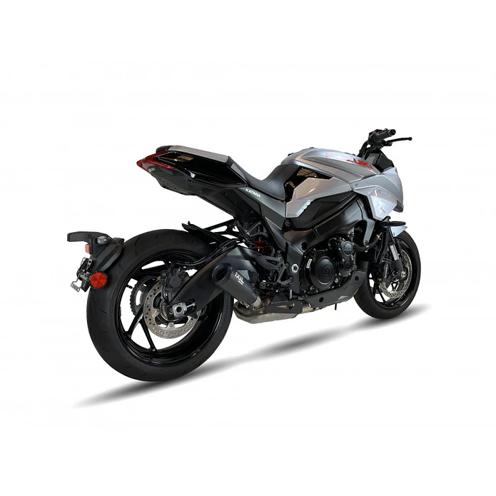 Ponteira de Escape IXIL Race Xtrem Suzuki GSX-S 1000 CS8210RB 4