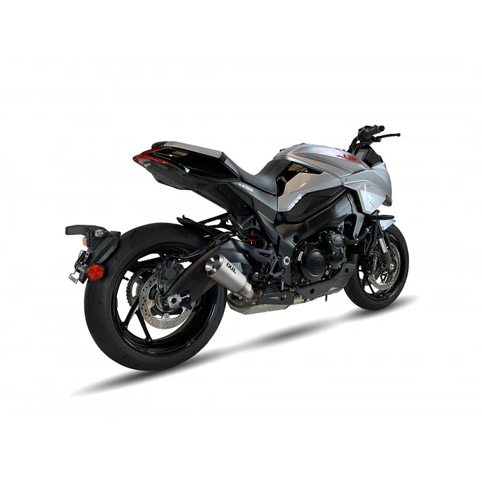 Ponteira de Escape IXIL Race Xtrem Suzuki GSX-S 1000 CS8210RC 4