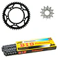 Kit de Transmissão Standard Aprilia RS 50 99/02 - K0001 - thumbnail 1