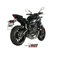 Escape Completo MIVV Delta Race Inox Yamaha MT-07 2014-2020 Y.044.LDRX - Thumbnail 6