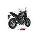 Escape Completo MIVV MK3 Carbono Yamaha MT-07 2014-2024 Y.045.SM3C - Thumbnail 6