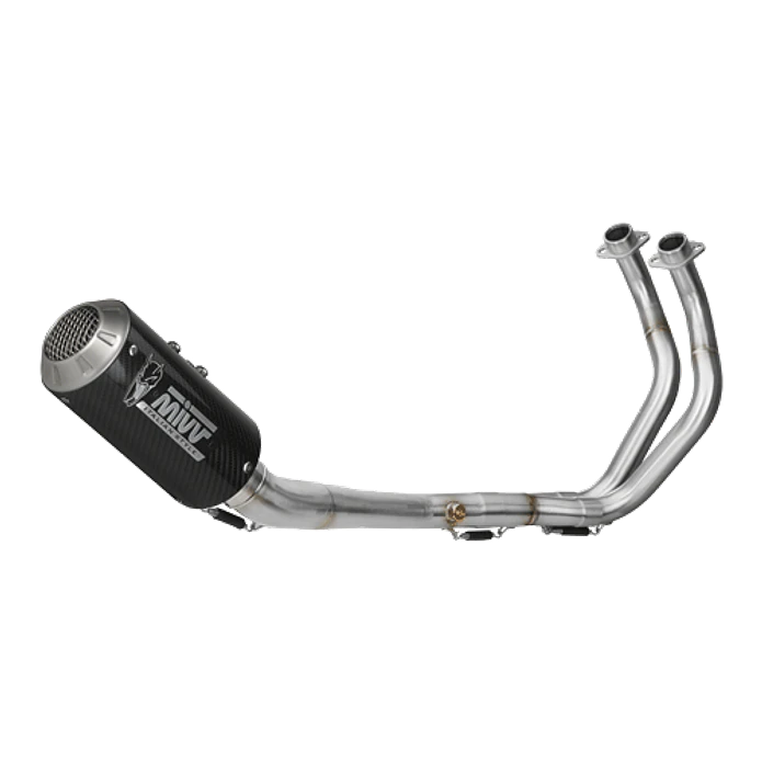 Escape Completo MIVV MK3 Carbono Yamaha MT-07 2014-2024 Y.045.SM3C 8