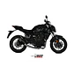 Escape Completo MIVV GP Pro Inox Preto Yamaha MT-07 2014-2020 - vignette 5