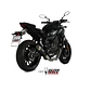 Escape Completo MIVV GP Pro Inox Preto Yamaha MT-07 2014-2020 - vignette 6
