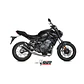 Escape Completo MIVV GP Pro Inox Preto Yamaha MT-07 2021-2024 - vignette 5