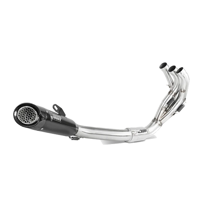Escape Completo MIVV X-M5 Inox Preto Yamaha MT-09 2021-2023 Y.068.SC5B 4