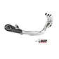 Escape Completo MIVV X-M5 Inox Preto Yamaha MT-09 2021-2023 Y.068.SC5B - vignette 7