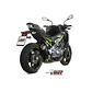 Ponteira de Escape MIVV GP Pro Inox Preto Kawasaki Z900 2017-2019 - Thumbnail 6