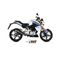 Escape Completo MIVV GP Pro Inox Preto BMW G 310 R 2018-2024 - thumbnail 4