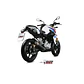 Escape Completo MIVV GP Pro Inox Preto BMW G 310 R 2018-2024 - thumbnail 5