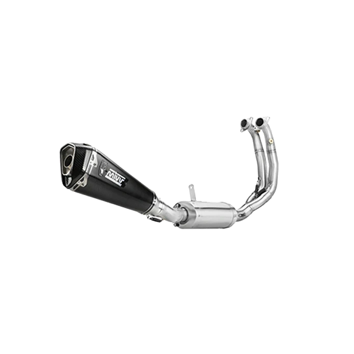 Escape Completo MIVV Delta Race Carbono Aprilia RS 660 2020-2024 4