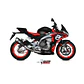 Escape Completo MIVV Delta Race Carbono Aprilia RS 660 2020-2024 - vignette 5
