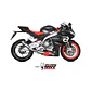 Escape Completo MIVV X-M1 Titânio Aprilia RS 660 2020-2024 A.013.LC4T - vignette 8