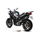 Ponteira de Escape MIVV Speed Edge Inox Preto BMW F 800 R 2009-2020 - thumbnail 7