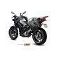 Ponteira de Escape MIVV Speed Edge Inox Preto BMW F 800 R 2009-2020 - thumbnail 9