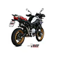 Ponteira de Escape MIVV Delta Race Inox Preto BMW F 750 GS 2018-2024 - thumbnail 8