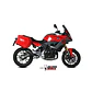 Ponteira de Escape MIVV X-M1 Inox Preto BMW F 900 XR 2020-2026 - vignette 5