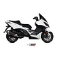 Escape Completo MIVV Urban Inox Kymco Xciting 400i 2013-2016 - thumbnail 4