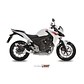 Ponteira de Escape MIVV GP Inox Preto Honda CB 500 F 2013-2015 - Miniatura 6