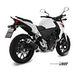 Ponteira de Escape MIVV GP Inox Preto Honda CB 500 F 2013-2015 - Miniatura 7