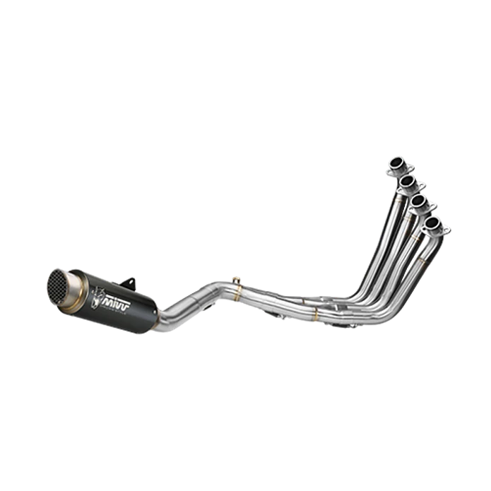 Escape Completo MIVV GP Pro Inox Preto Honda CB 650 F 2014-2018 4