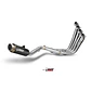 Escape Completo MIVV GP Pro Inox Preto Honda CB 650 F 2014-2018 - thumbnail 7