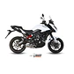Escape Completo MIVV Oval Titânio Kawasaki Versys 650 2015-2020 - thumbnail 4
