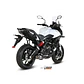 Escape Completo MIVV Oval Titânio Kawasaki Versys 650 2015-2020 - thumbnail 5