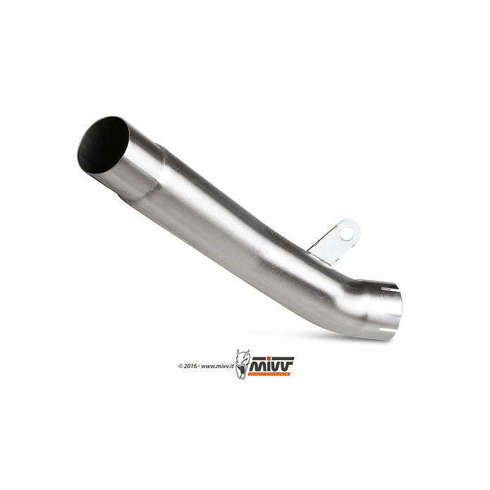 Tubo Descatalisador MIVV Inox Kawasaki ZX-10 R 2016-2020 K.042.C1 3