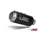 Ponteira de Escape MIVV MK3 Carbono KTM 1290 Super Duke 2014-2019 - Miniatura 4