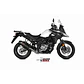 Escape Completo MIVV Oval Carbono Suzuki V-Strom 650 2017-2024 - Miniatura 4