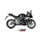 Escape Completo MIVV GP Pro Inox Preto Yamaha MT-125 2020-2026 - Miniatura 5