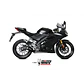 Escape Completo MIVV X-M1 Inox Preto Yamaha MT-125 2020-2024 - Miniatura 5