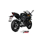 Escape Completo MIVV X-M1 Inox Preto Yamaha MT-125 2020-2024 - Miniatura 6