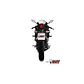 Escape Completo MIVV X-M1 Inox Preto Yamaha MT-125 2020-2024 - Miniatura 7
