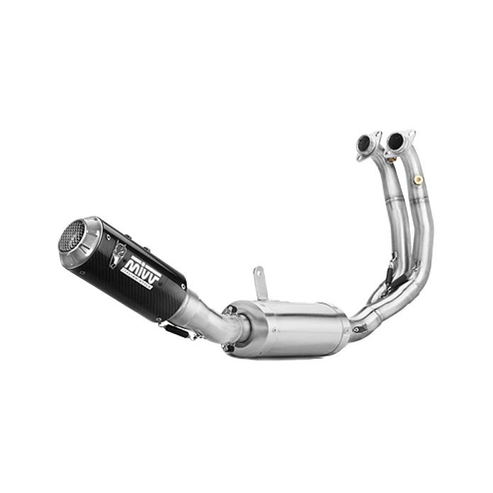 Escape Completo MIVV MK3 Carbono Aprilia RS 660 2020-2024 A.013.SM3C 4