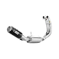 Escape Completo MIVV MK3 Carbono Aprilia RS 660 2020-2024 A.013.SM3C - thumbnail 4