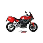 Ponteira de Escape MIVV X-M1 Titânio BMW F 900 XR 2020-2026 B.037.LC4T - Thumbnail 5