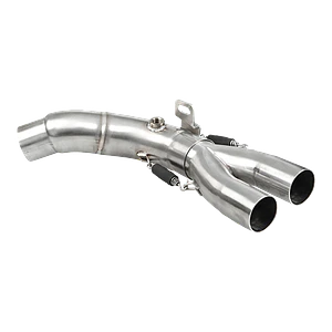 Tubo Descatalisador MIVV Inox Honda CB 1000 R 2008-2017 H.041.C1