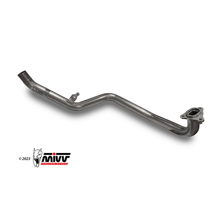 Tubo Descatalisador MIVV Honda X-ADV 750 2017-2024 H.066.C1 3
