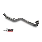 Tubo Descatalisador MIVV Honda X-ADV 750 2017-2024 H.066.C1 - Thumbnail 3