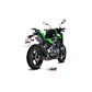 Ponteira de Escape MIVV Suono Inox Preto Kawasaki Z900 2017-2019 - thumbnail 8