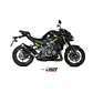 Ponteira de Escape MIVV Delta Race Inox Preto Kawasaki Z900 2017-2019 - thumbnail 5