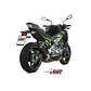 Ponteira de Escape MIVV Delta Race Inox Preto Kawasaki Z900 2017-2019 - thumbnail 6