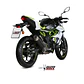 Ponteira de Escape MIVV GP Pro Kawasaki Ninja 125 2019-2024 - thumbnail 9